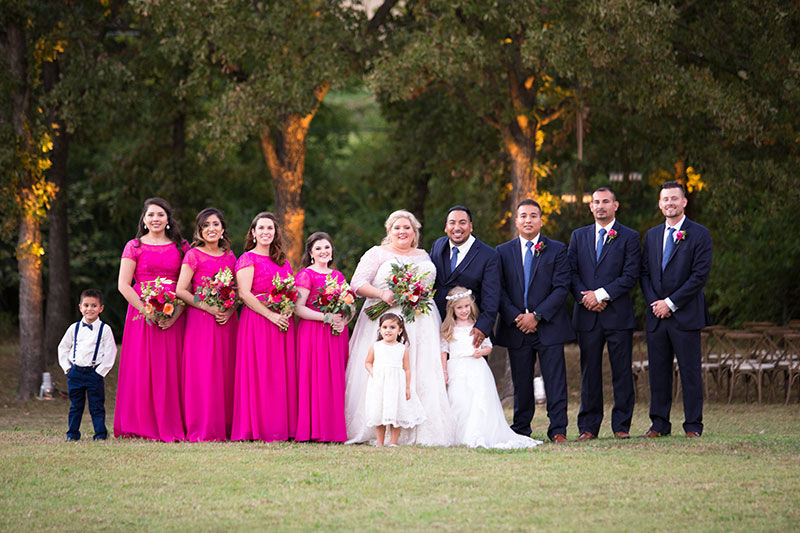 Real weddings